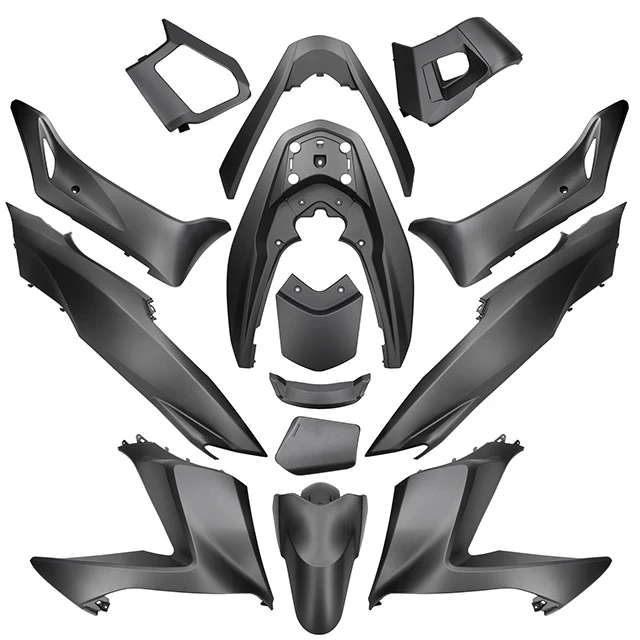 Kit Carenados Honda PCX 15-18 14 piezas AllPro