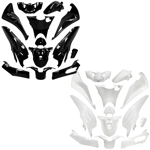 Carenados Honda SH 125/150 20-24 13 piezas AllPro