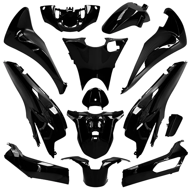 Carenados Honda SH 125/150 20-24 13 piezas AllPro