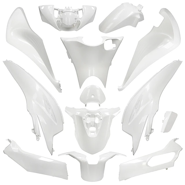 Carenados Honda SH 125/150 20-24 13 piezas AllPro