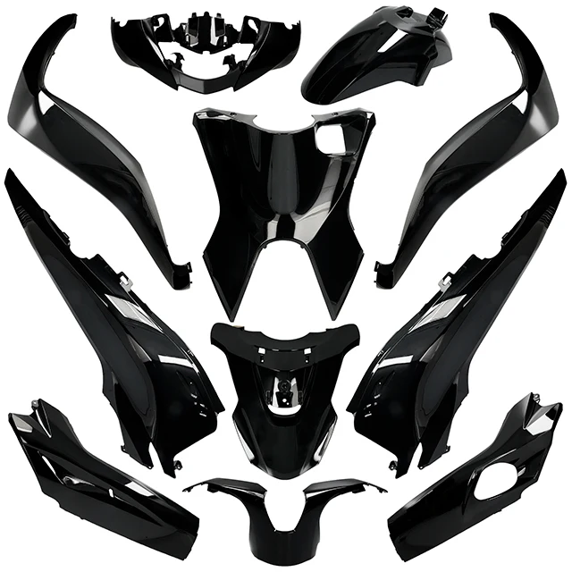 Carenados Honda SH 125/150 17-19 11 piezas AllPro