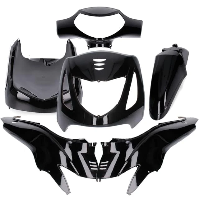 Kit Carenados Honda SH 125 <04 6 piezas AllPro