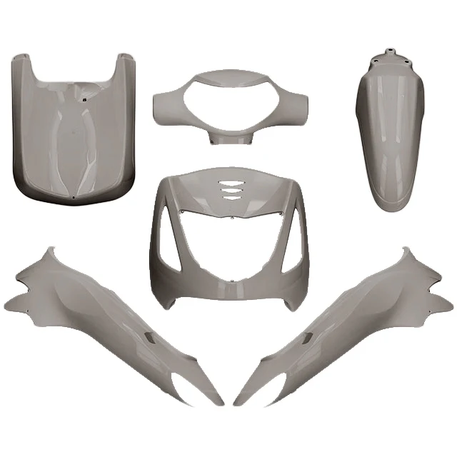 Kit Carenados Honda SH 125 <04 6 piezas AllPro