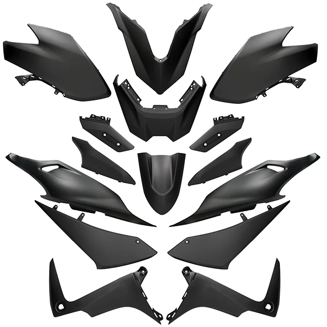 Carenados Yamaha T-Max 560 20-21 15 piezas AllPro