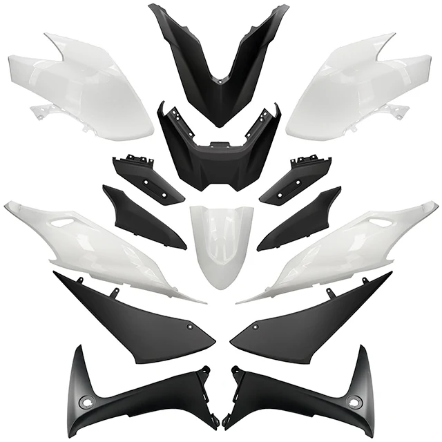 Carenados Yamaha T-Max 560 20-21 15 piezas AllPro