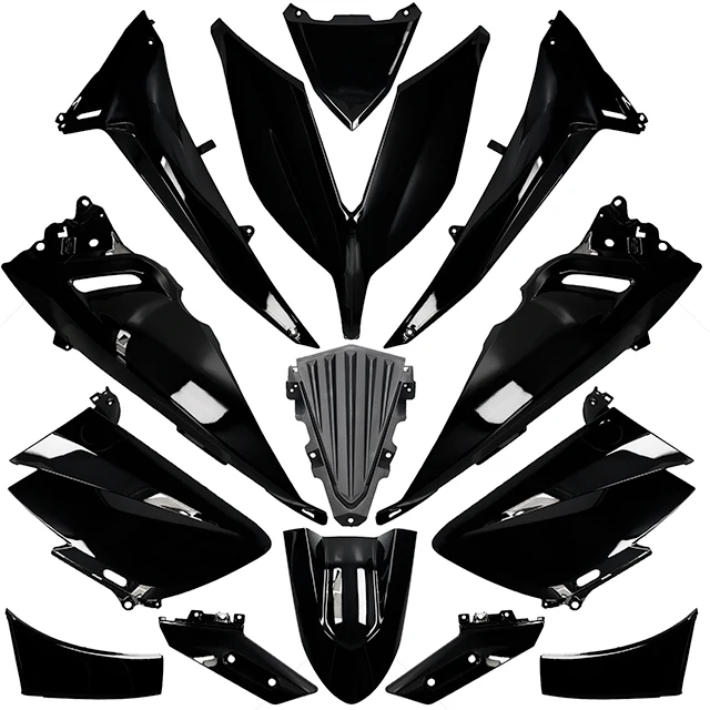 Carenados Yamaha T-Max 530 15-16 14 piezas AllPro