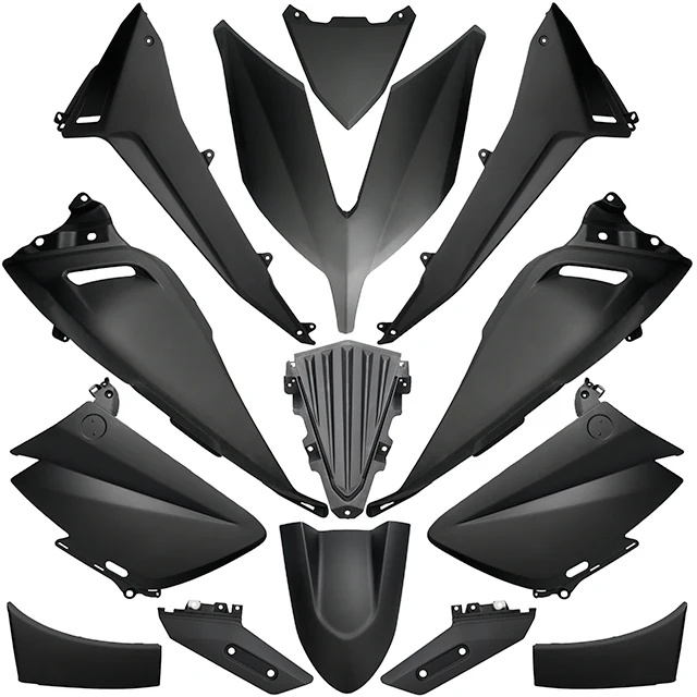Carenados Yamaha T-Max 530 15-16 14 piezas AllPro