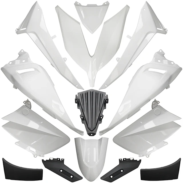 Carenados Yamaha T-Max 530 15-16 14 piezas AllPro
