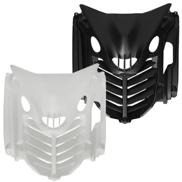 Tapa frontal superior rejilla Yamaha Aerox / MBK Nitro <13 AllPro