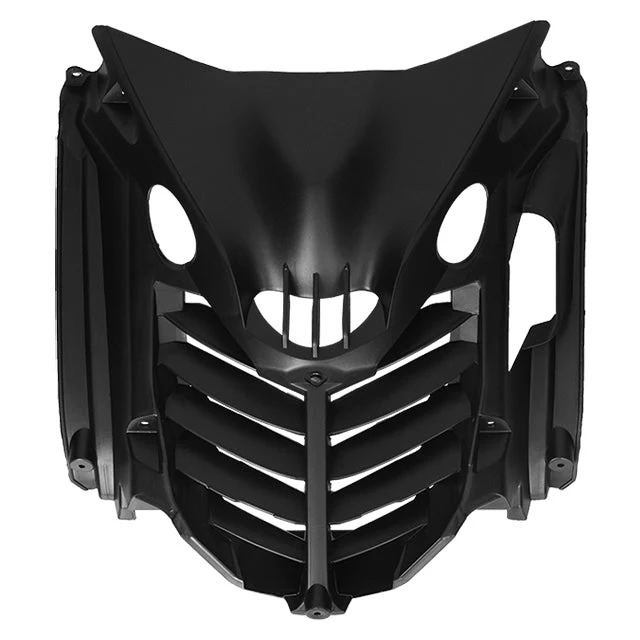 Tapa frontal superior rejilla Yamaha Aerox / MBK Nitro <13 AllPro