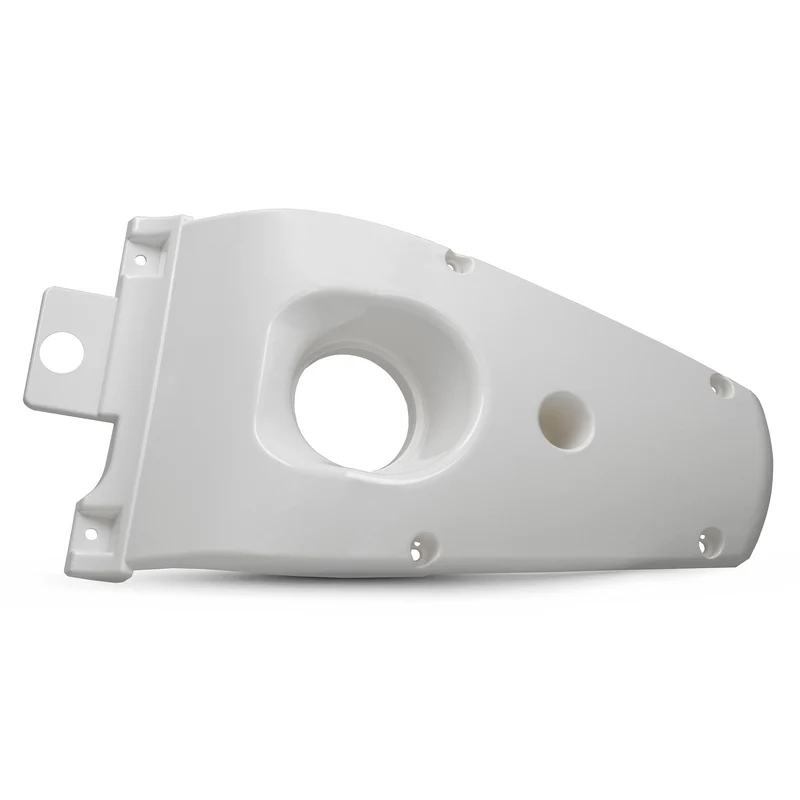Tapa segundo pasajero Yamaha Aerox / MBK Nitro Allpro