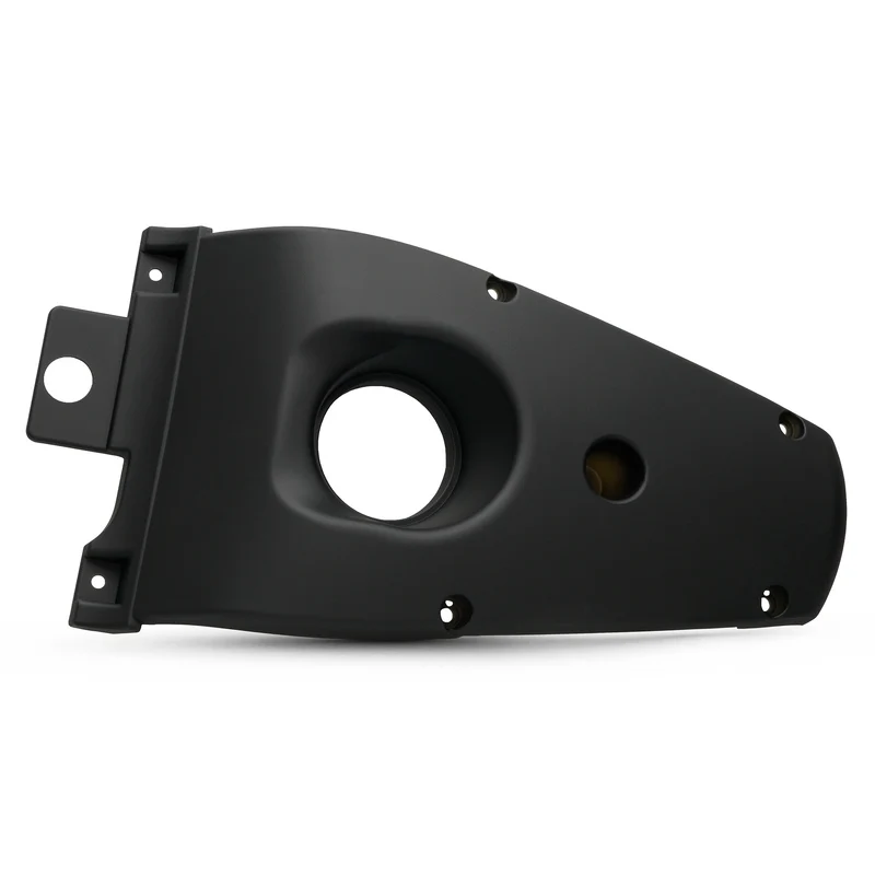 Tapa segundo pasajero Yamaha Aerox / MBK Nitro Allpro