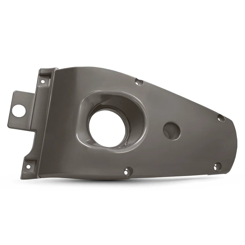 Tapa segundo pasajero Yamaha Aerox / MBK Nitro Allpro