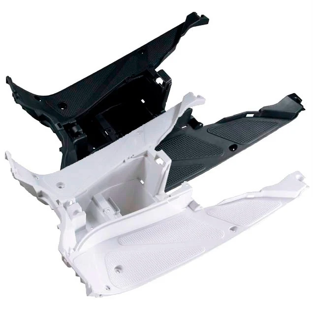 Reposapiés Yamaha Aerox / MBK Nitro <13 AllPro