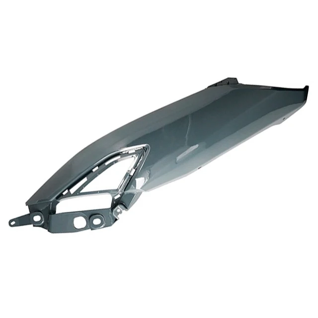 Tapa trasera lateral izquierda Yamaha Nmax 125 21-24 AllPro