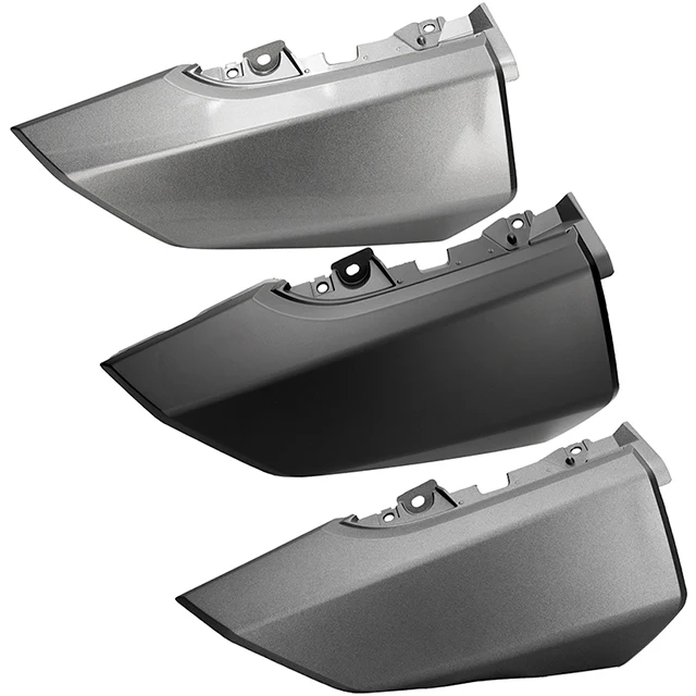 Tapa delantera central izquierda Yamaha Nmax 15-20 AllPro