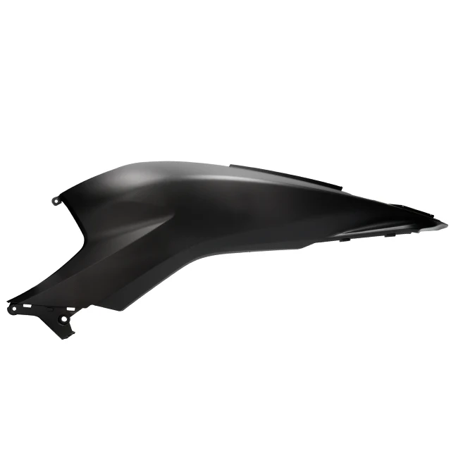 Tapa trasera lateral izquierda Honda Vision 110 >21 AllPro
