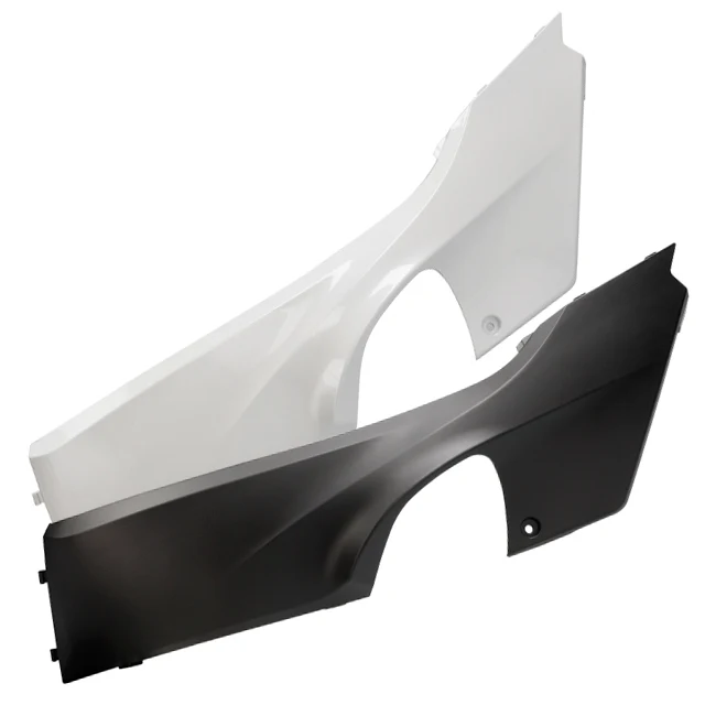 Tapa inferior lateral izquierda Honda Vision 110 >21 AllPro