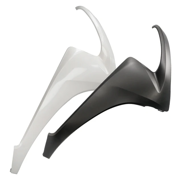 Tapa frontal lateral derecha Honda Vision 110 >21 AllPro