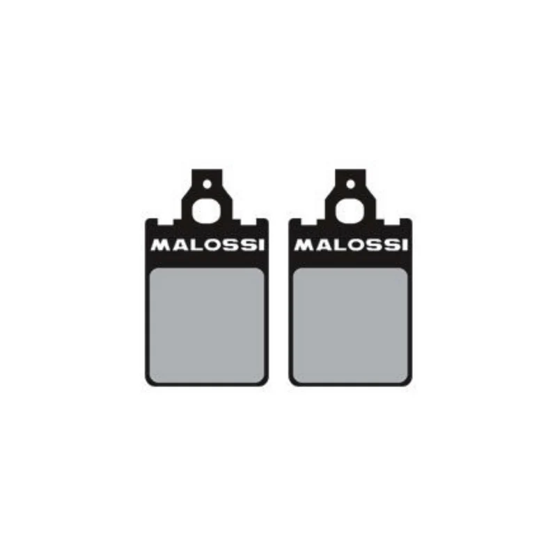 Jeu de plaquettes de frein Malossi AF1 / F12 / Revival / Youngst'r