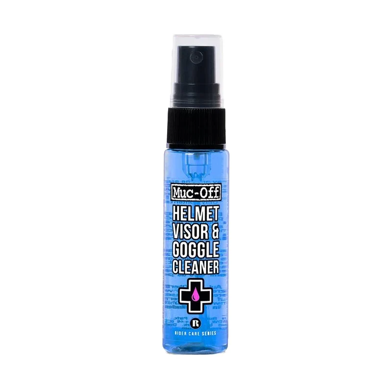 Limpiador de gafas y viseras para cascos Muc-Off Spray 35ml