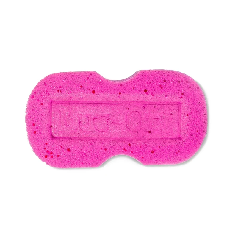 Esponja microcelular de limpieza MUC-OFF