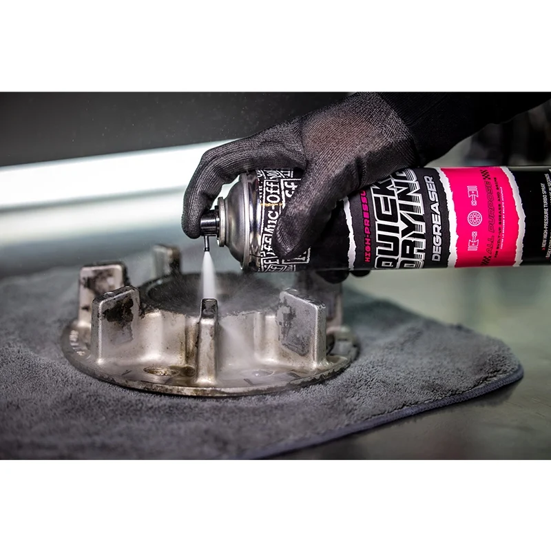 Spray desengrasante MUC-OFF High-Pressure Quick Drying Degreaser 750 ml