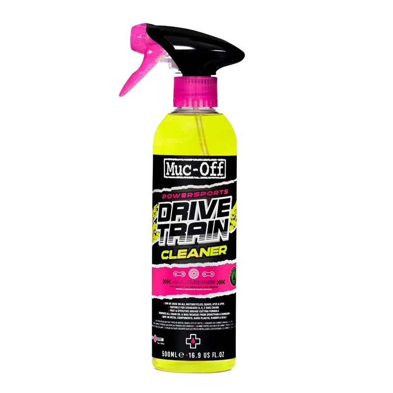 Limpiador transmisiones MUC-OFF 500ml