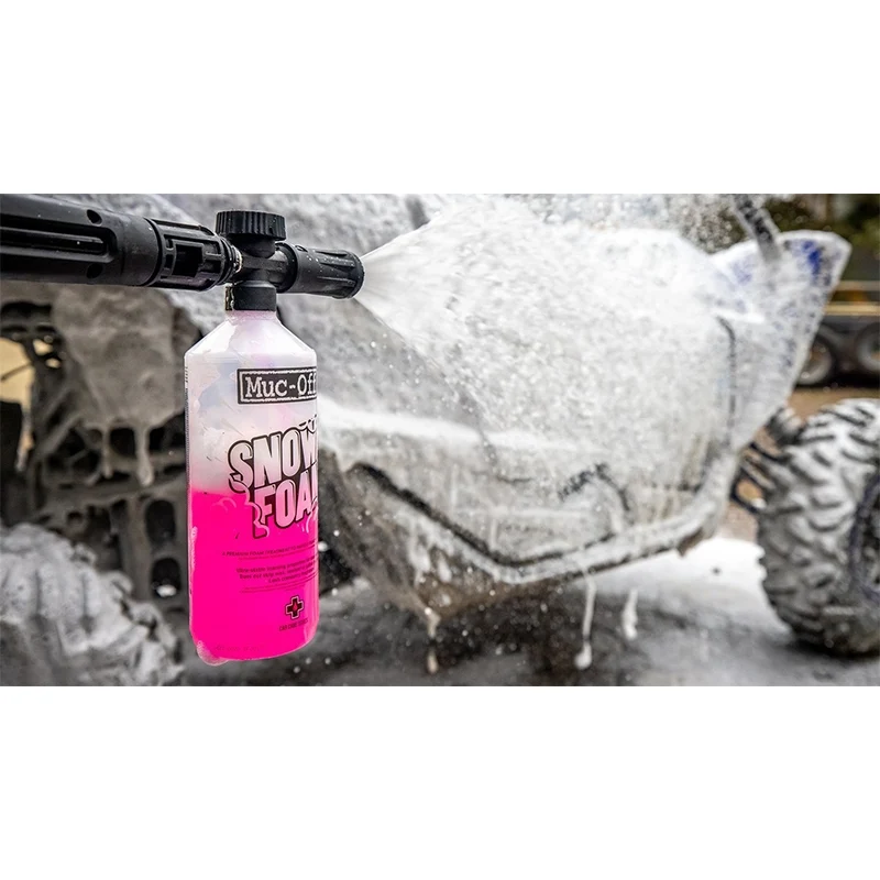 Espuma de limpieza MUC-OFF Snow Foam 5L