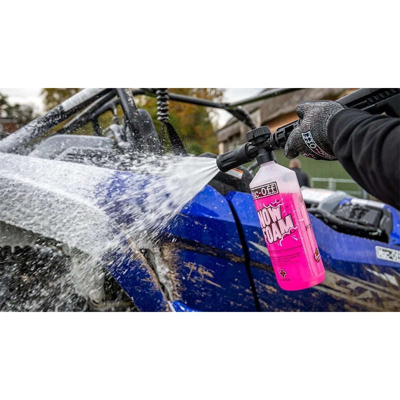 Espuma de limpieza MUC-OFF Snow Foam 5L