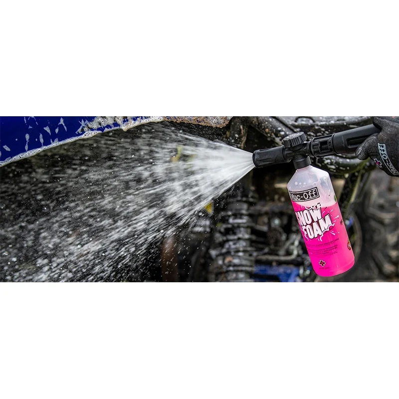 Espuma de limpieza MUC-OFF Snow Foam 1L