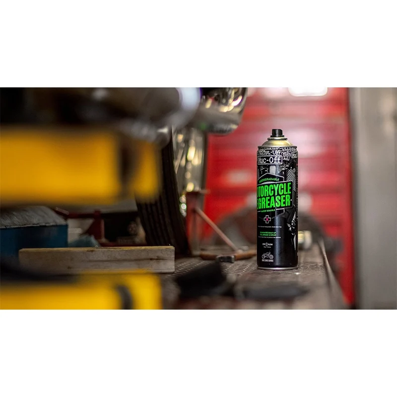 Spray desengrasante MUC-OFF Motorcycle Degreaser, 500 ml