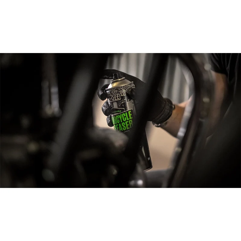 Spray desengrasante MUC-OFF Motorcycle Degreaser, 500 ml