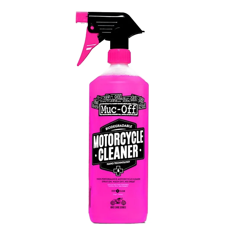Kit de cuidado MUC-OFF Ultimate Care Pack
