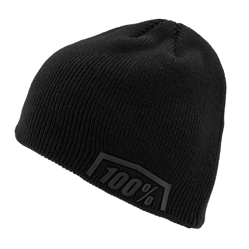 Gorro Essential Beanie 100% negro-negro