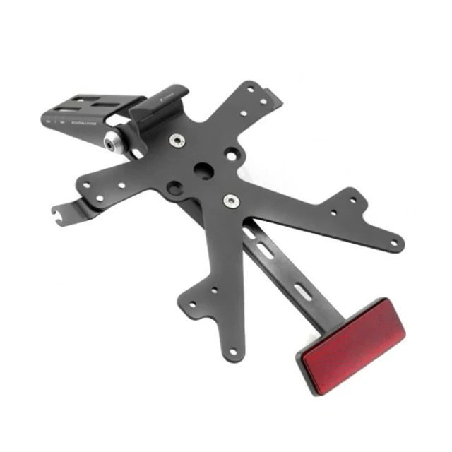 Portamatrículas FOX regulable Suzuki GSX S 1000 21-22 Rizoma