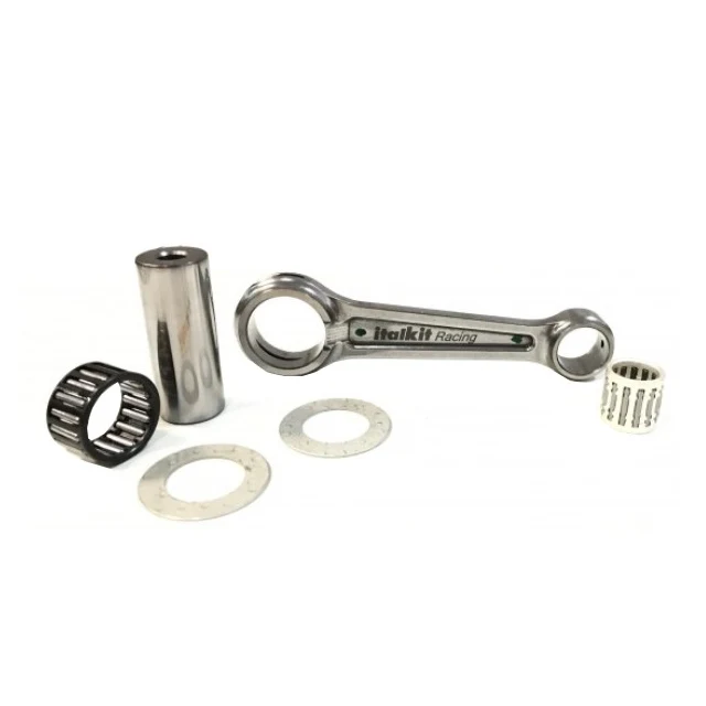 Biela cometición mecanizada Honda RS 125cc largo 109mm Italkit