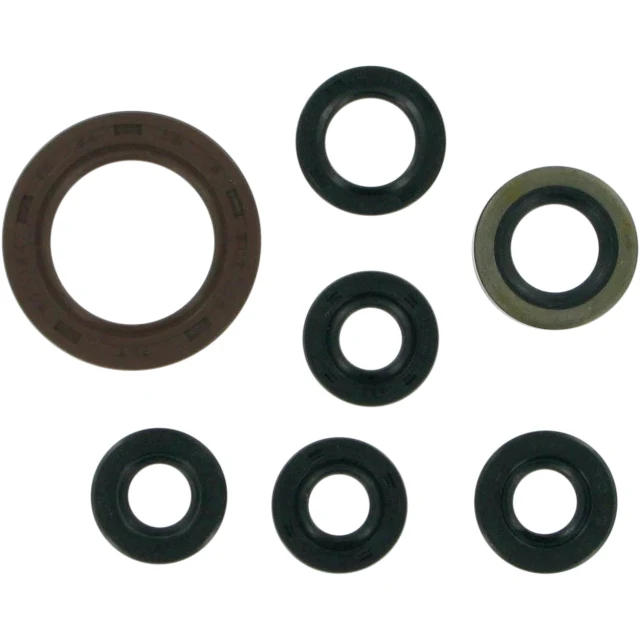 Retenes motor Suzuki LTZ 400 03-13 Moose Racing