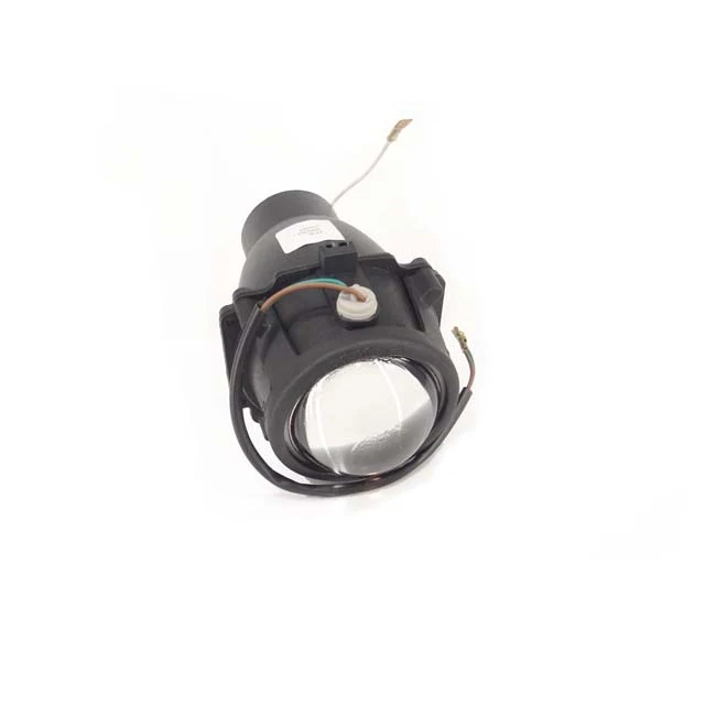Faro óptica elipsoidal Rieju RS2 / RS3 50-125