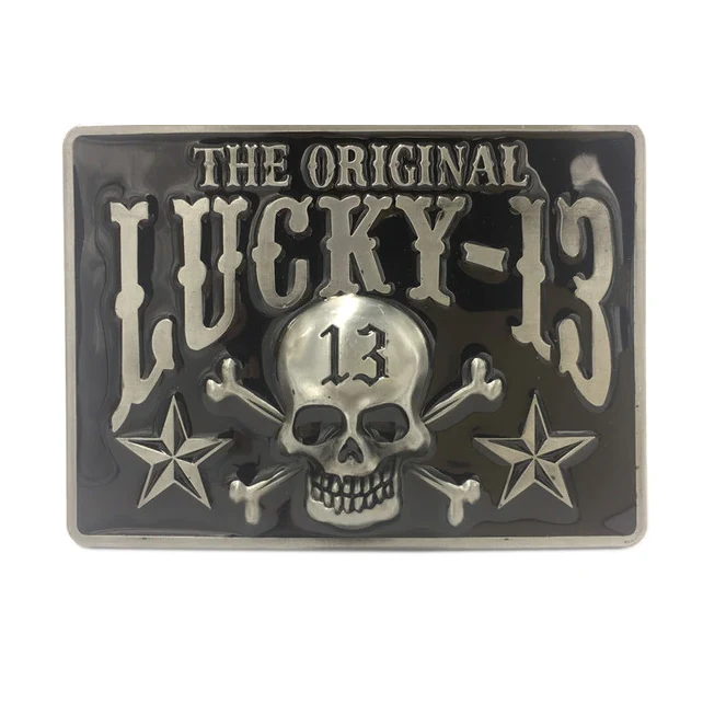 Ceinture biker - Lucky 13