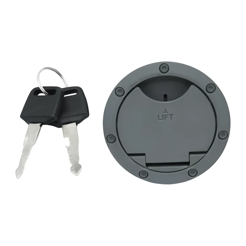 Cerradura del depósito de gasolina para Yamaha Aerox / MBK Nitro Allpro