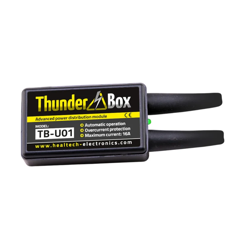 Distribuidor de alimentación Thunderbox Healtech