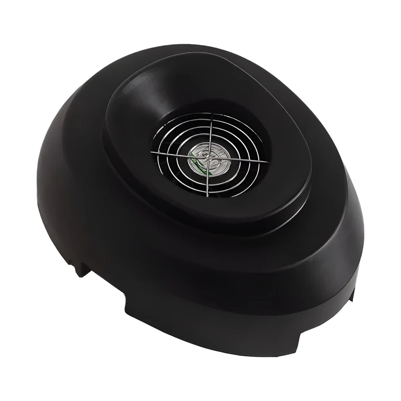 Secador de cascos con ventilador universal