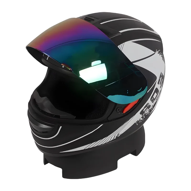 Secador de cascos con ventilador universal