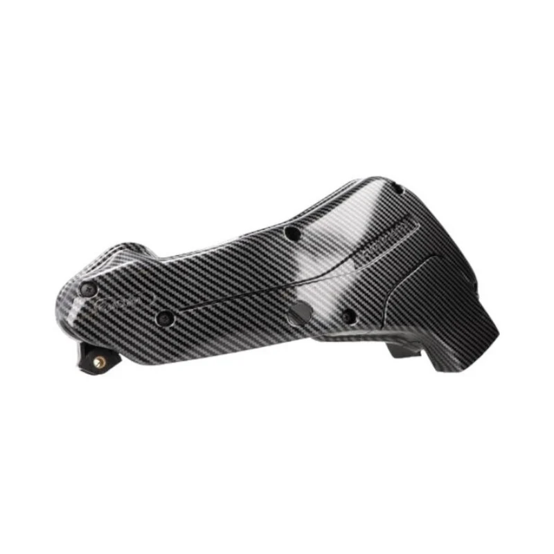 Boîtier de filtre à air Look Carbone Piaggio Zip 4 Temps