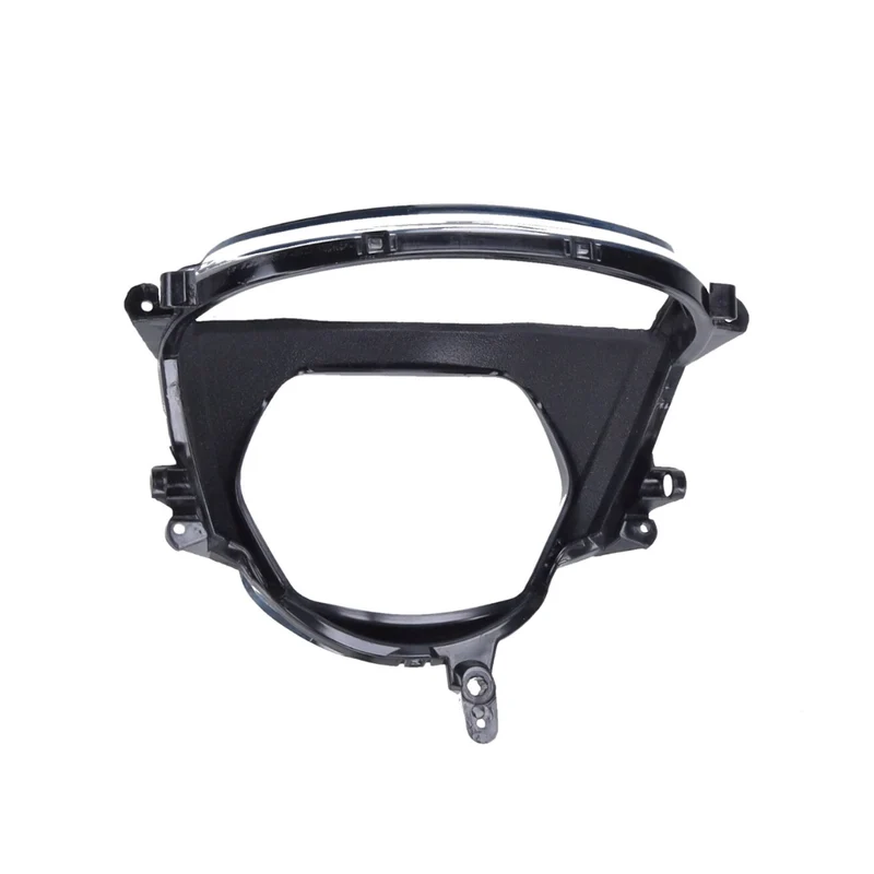 Verre de phare clair Piaggio Zip Modèle Original