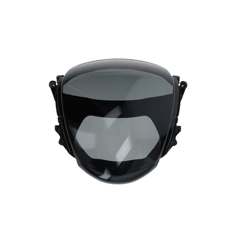 Verre de phare fumé Piaggio Zip 2-4 temps