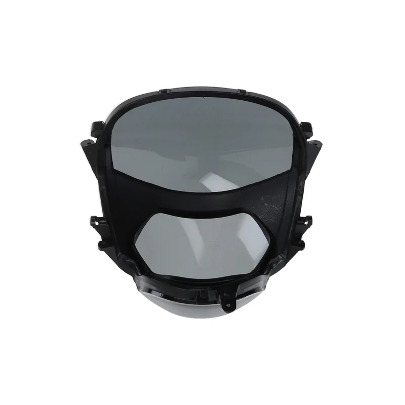 Verre de phare fumé Piaggio Zip 2-4 temps