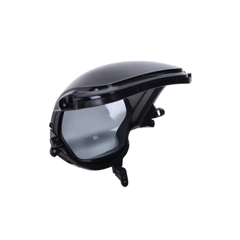 Verre de phare fumé Piaggio Zip 2-4 temps