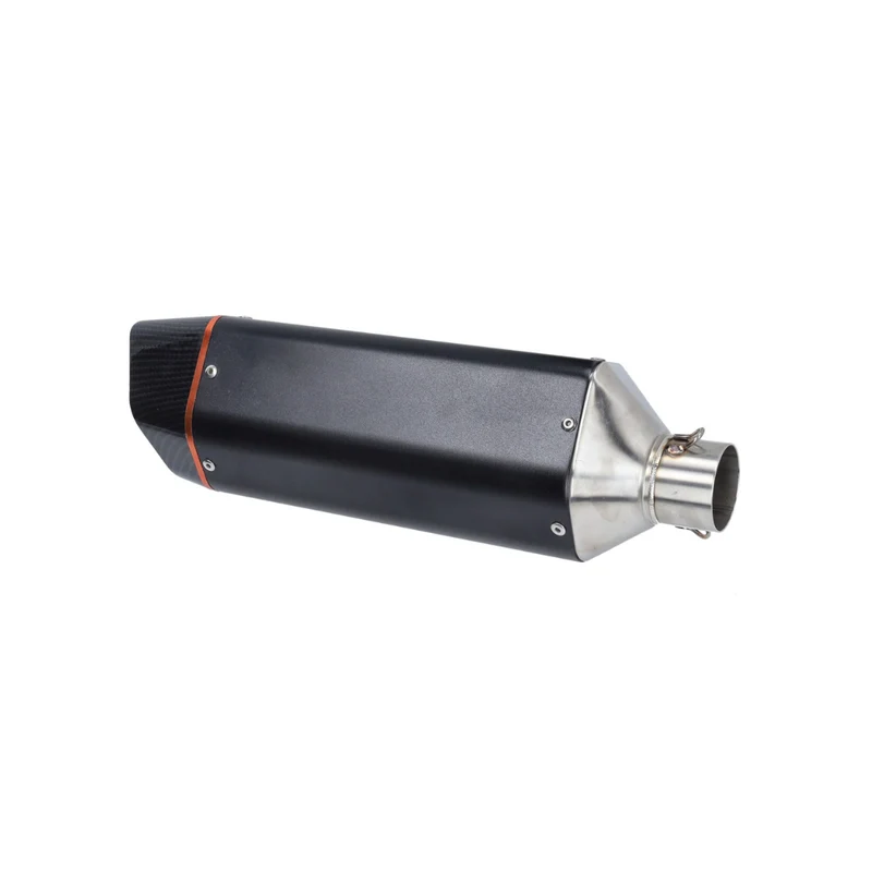 Pot d'échappement Bullet Racing Piaggio Zip 4 Temps 2V